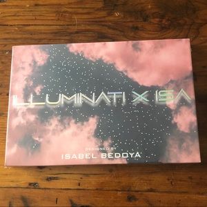 ILLUMINATI X ISA BNIB